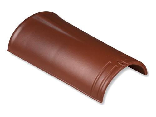 Nok en hoekkepervorst standard Rood (602) Eng