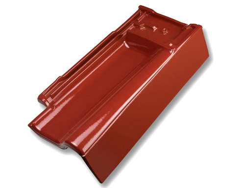 F-12-U Zuid Bovengevelpan re Rood (707) Ed.Eng