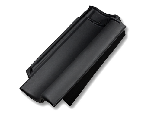 H-10 Gevelpan Ned. model re Matzwart (671) Eng