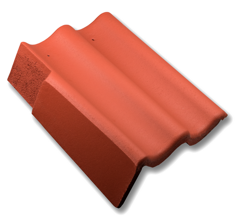 Sigma Gevelpan li (uitsp 110) 2000 S Oranjerood (301)