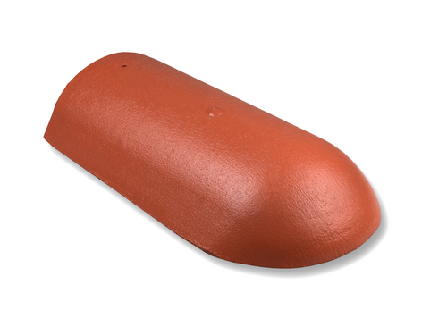 Hoekkeperbeginvorst LL glnz Oranjerood (201)