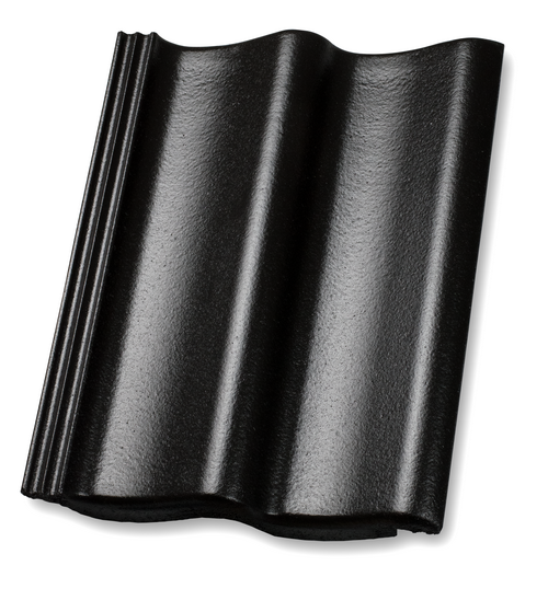S-pan Hele pan LL glnz Zwart (265) 9,7-10,6 st/m2