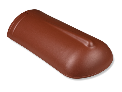Hoekkeperbeginvorst standard Rood (602) Eng
