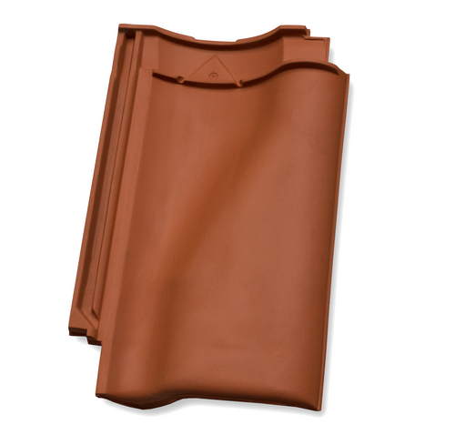 H-10 Ventilatiepan Natuurrood (601)