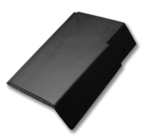 Planum Gevelpan re (uitsp 110) LL mat Zwart (165)