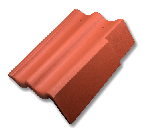 S-pan Gevelpan re (uitsp 110) 2000 S Oranjerood (301)