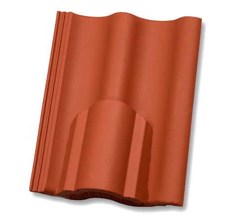 Sigma Ventilatiepan beton LL mat Oranjerood (101)