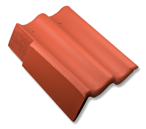 Sigma Gevelpan li (uitsp 110) LL mat Oranjerood (101)