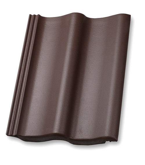 S-pan Hele pan 2000 S Donkerbruin (326) 9,7-10,6 st/m2