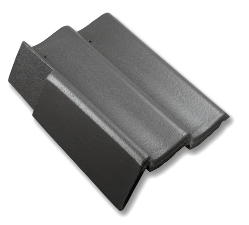 S-pan Gevelpan li (uitsp 110) LL glnz Graniet (272)