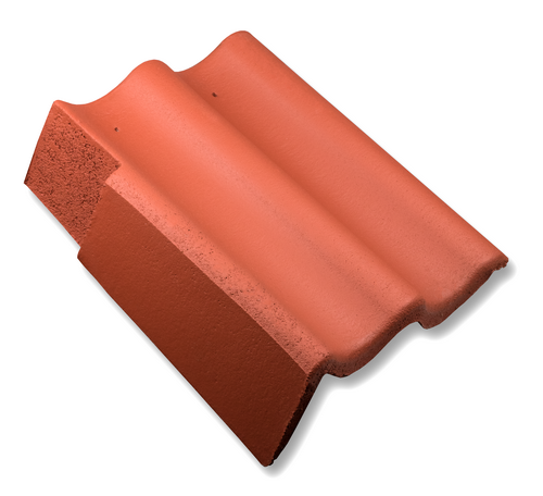 Sigma EL Gevelpan li (uitsp 110) 2000 S Oranjerood (301)