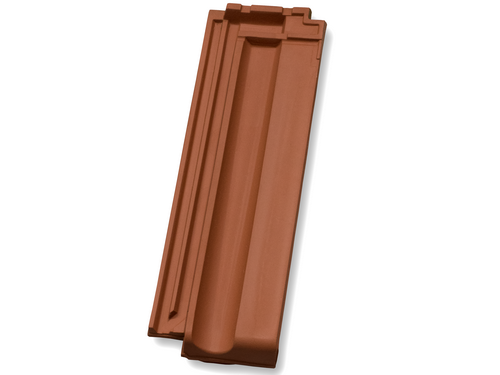 R-13-S Halve pan Natuurrood (701)