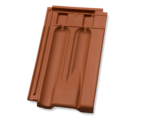 D-13-U Ventilatiepan Natuurrood (701)