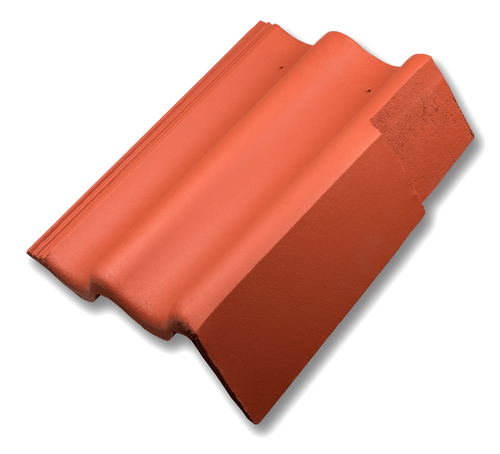 Sigma Gevelpan re (uitsp 110) LL mat Oranjerood (101)