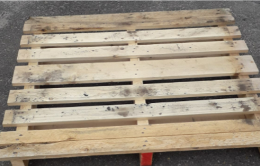 BMI Uniforme pallet (statiegeld € 22,00 credit bij retour)