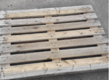 BMI / Signy pallet (statiegeld € 22,00 credit bij retour)