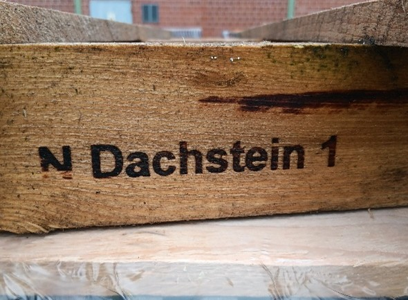 Nelskamp toebehoren pallet (statiegeld € 3,00 credit bij retour)