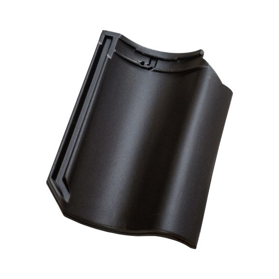 OVH Klassiek dakpan zwart satinet 15,9-15,9 st/m2