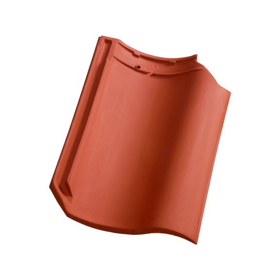 OVH Klassiek dakpan roestkleur zwart satinet 15,9-15,9 st/m2