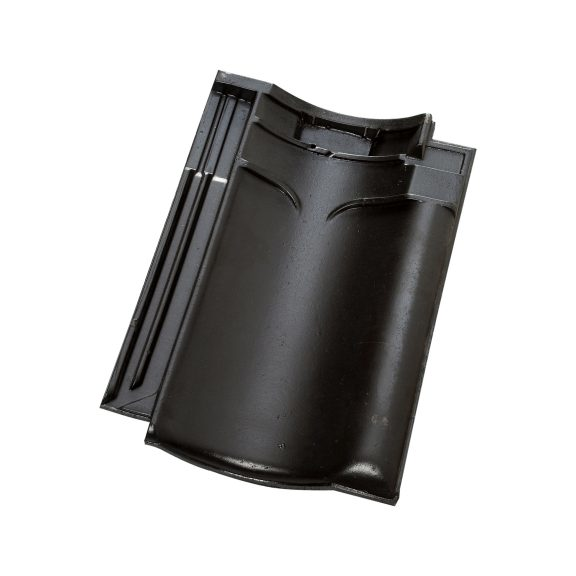 VHV Klassiek dakpan zwart satinet 14,9-15,9 st/m2