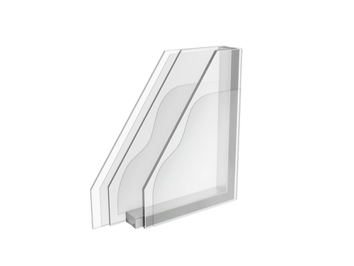 Veiligheidsbeglazing, 24mm IPL UK08 0070