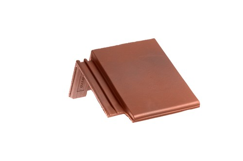 BMI Bretagne rood rustiek chaperonpan 90°