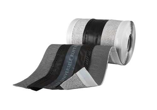 BMI Universele ruiterrol optivent 300-340mm 5m antr.