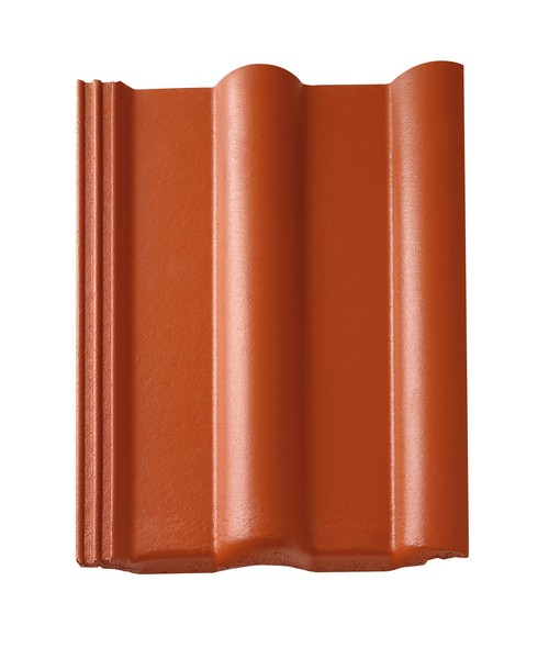 BMI Frankfurter protegon zijdemat rood dakpan 9,7 - 10,7 st/m²
