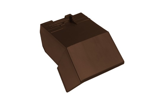 BMI Bretagne moka knikgevelpan li 140°
