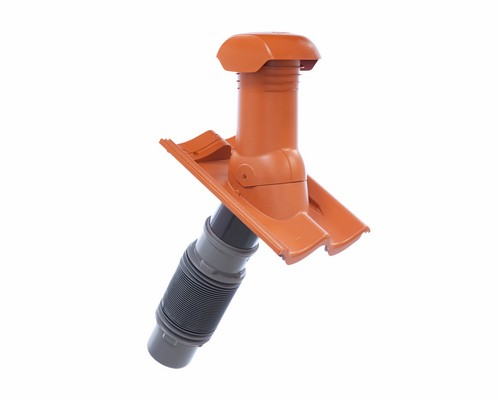 BMI Combivent Low Pitch System rood