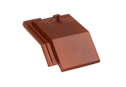 BMI Bretagne rood rustiek knikpan 140°