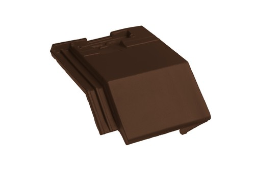 BMI Bretagne moka knikgevelpan re 140°