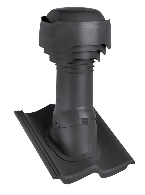 BMI Sneldek Classic novo+ antraciet combivent