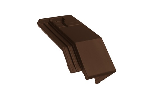 BMI Bretagne moka halve knikgevelpan re 140°