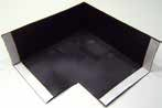 Delta-DPC binnenhoek 400x400x150 mm 02202658