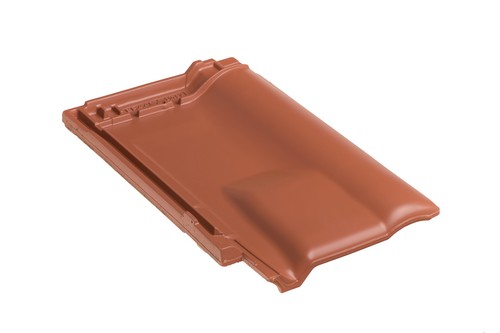 BMI Rubin 9V natuurrood ventilatiepan