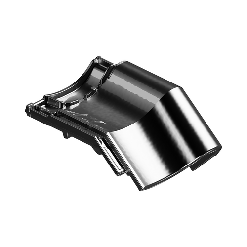 BMI De Nieuwe Hollander Plus gitzwart knikgevelpan re 140°