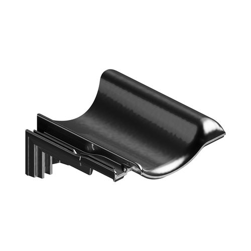 BMI VH-Variabel Plus gitzwart chaperonpan 90°