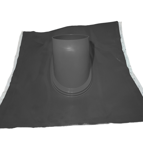 BMI Universele wakaflex doorvoerpan loodkleur