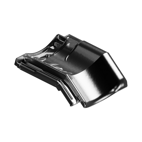 BMI VH-Variabel Plus gitzwart knikpan 140°