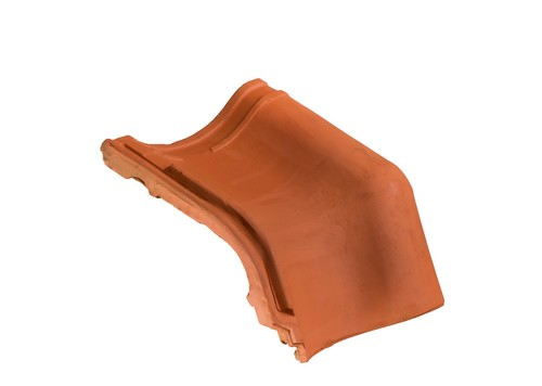 BMI OVH 206 natuurrood knikgevelpan re 140°