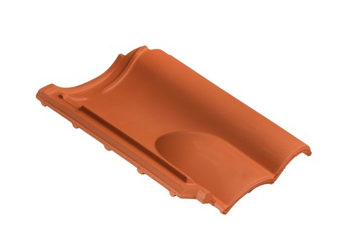 BMI OVH 206 natuurrood ventilatiepan