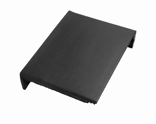 BMI Tegalit protegon mat leigrijs chaperongevelpan li 90°