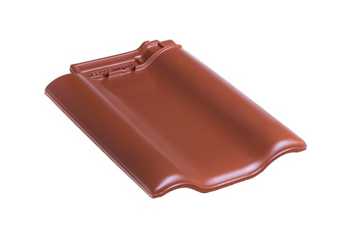 BMI Rubin 9V koperrood dubbele welpan