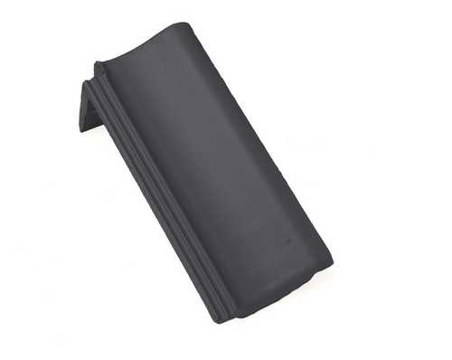 BMI Sneldek Classic novo+ leigrijs halve chaperonpan 90°