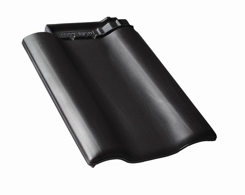 BMI Rubin 9V diepzwart gevelpan links