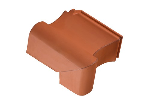 BMI OVH 206 natuurrood chaperongevelpan re 90°