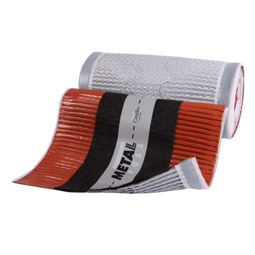 BMI Metalroll rood rol 5 m