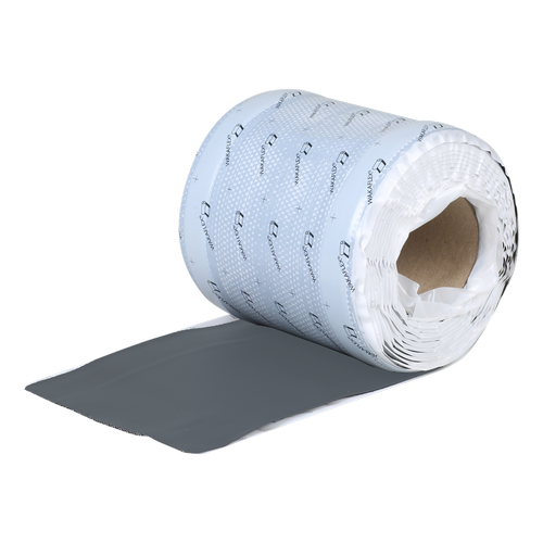 BMI Wakaflex 180 mm loodkleur 5 m