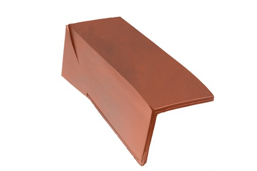 BMI Signy-Finnez rood rust halve chaperongevelpan li 90°